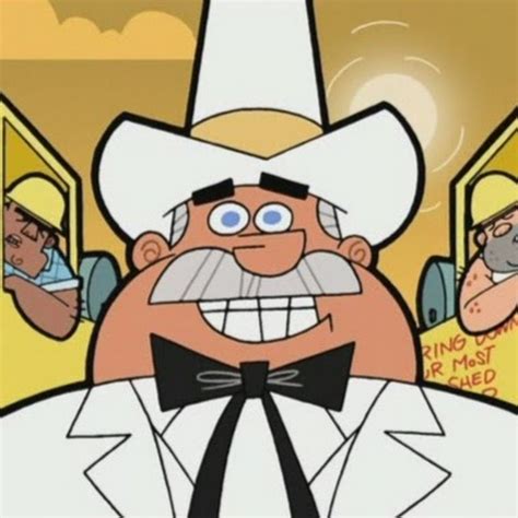Doug Dimmadome Owner Of The Dimmsdale Dimmadome : .